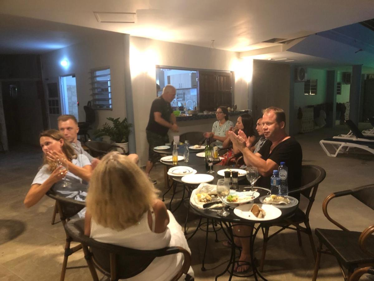 Boca Simon Vacation Curacao 호텔 빌렘스타트 외부 사진