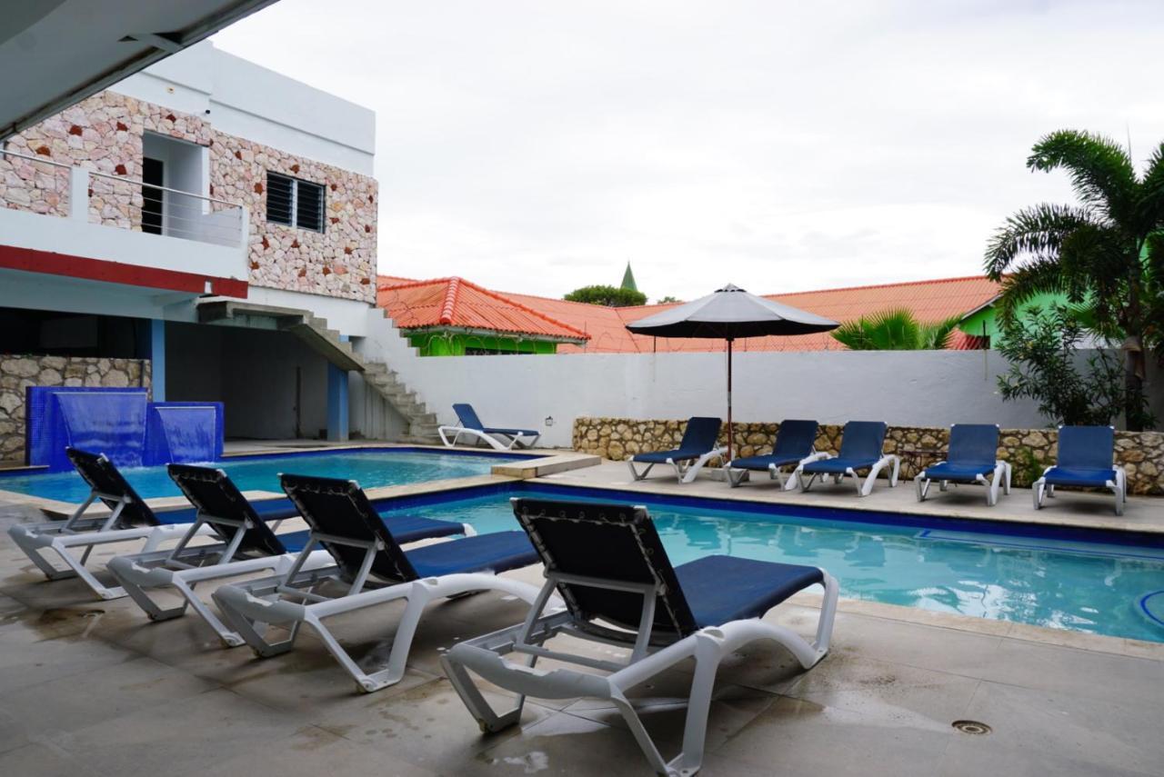 Boca Simon Vacation Curacao 호텔 빌렘스타트 외부 사진