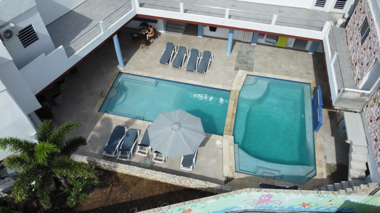 Boca Simon Vacation Curacao 호텔 빌렘스타트 외부 사진