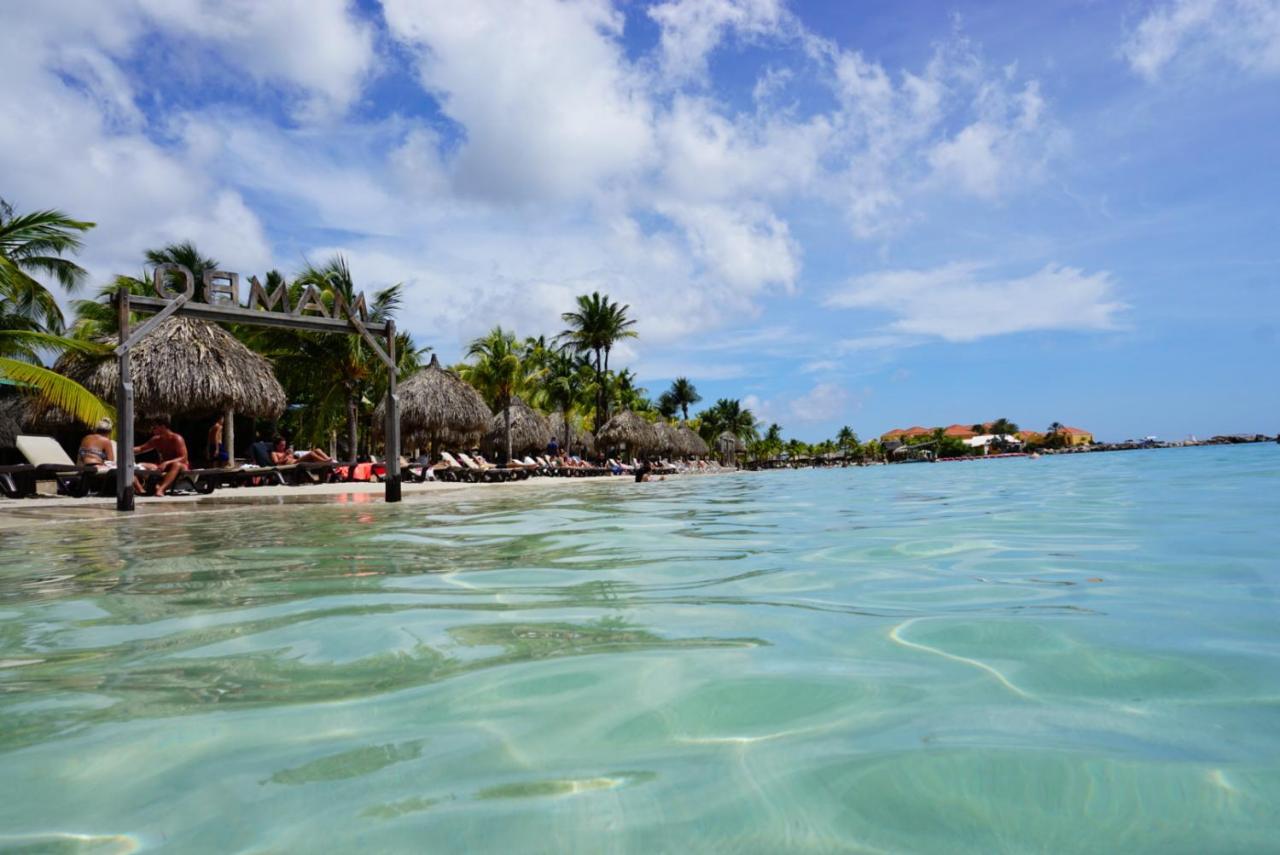 Boca Simon Vacation Curacao 호텔 빌렘스타트 외부 사진