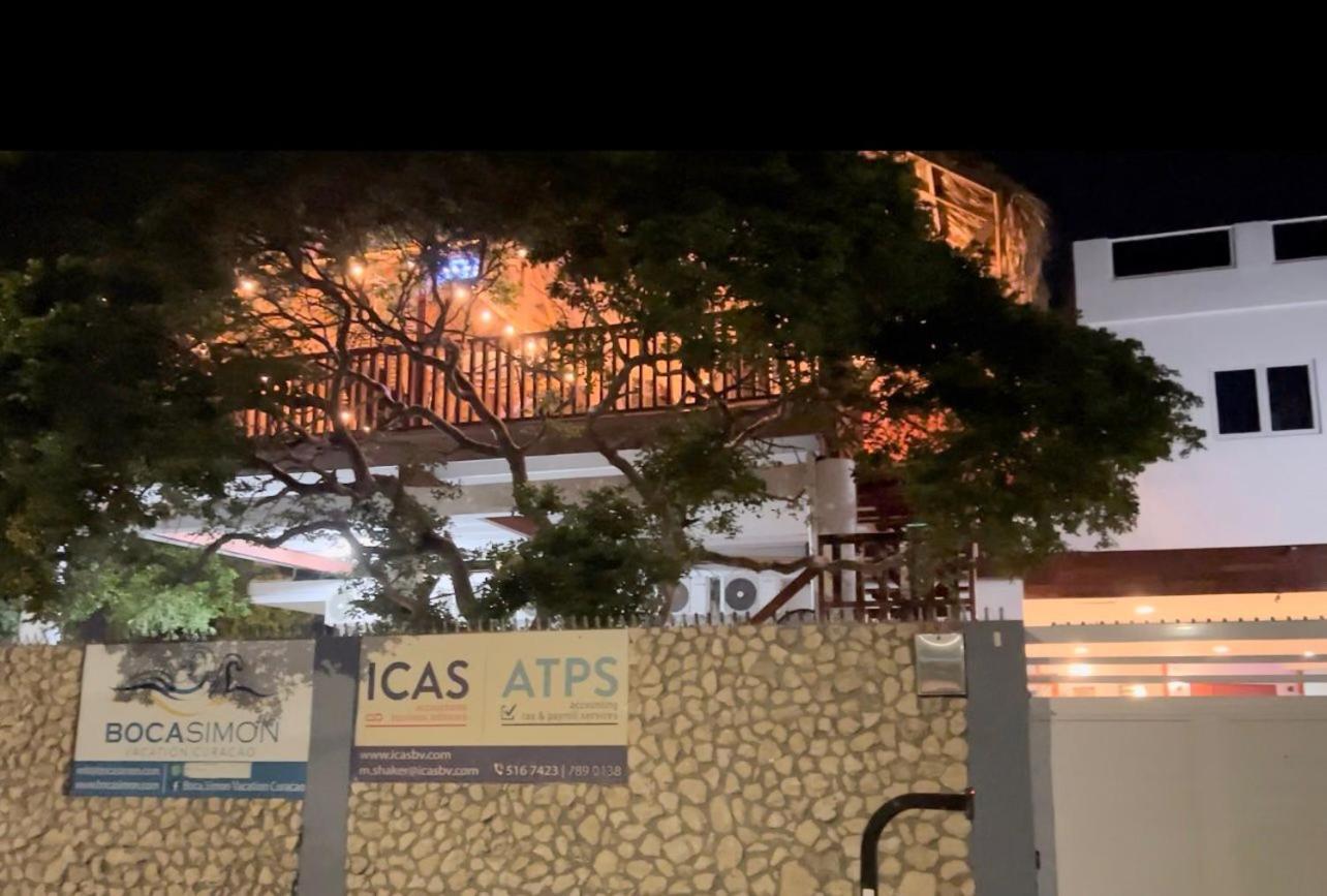 Boca Simon Vacation Curacao 호텔 빌렘스타트 외부 사진