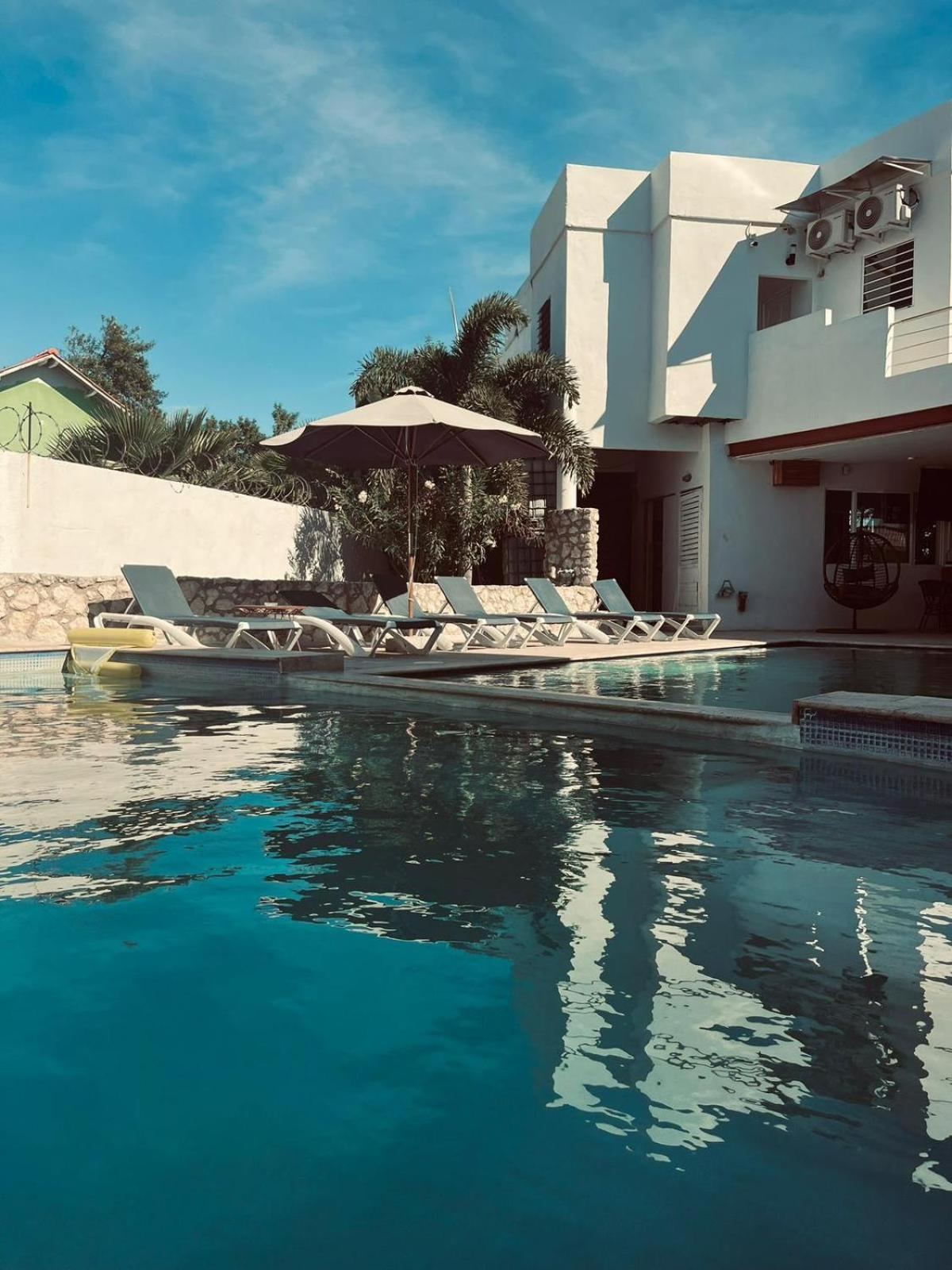 Boca Simon Vacation Curacao 호텔 빌렘스타트 외부 사진