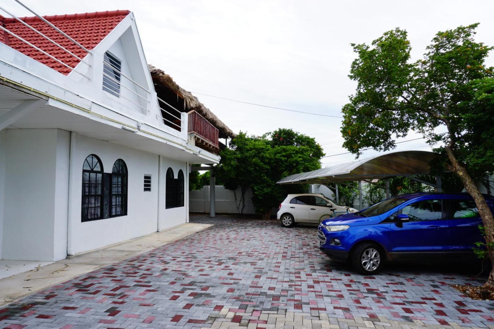Boca Simon Vacation Curacao 호텔 빌렘스타트 외부 사진