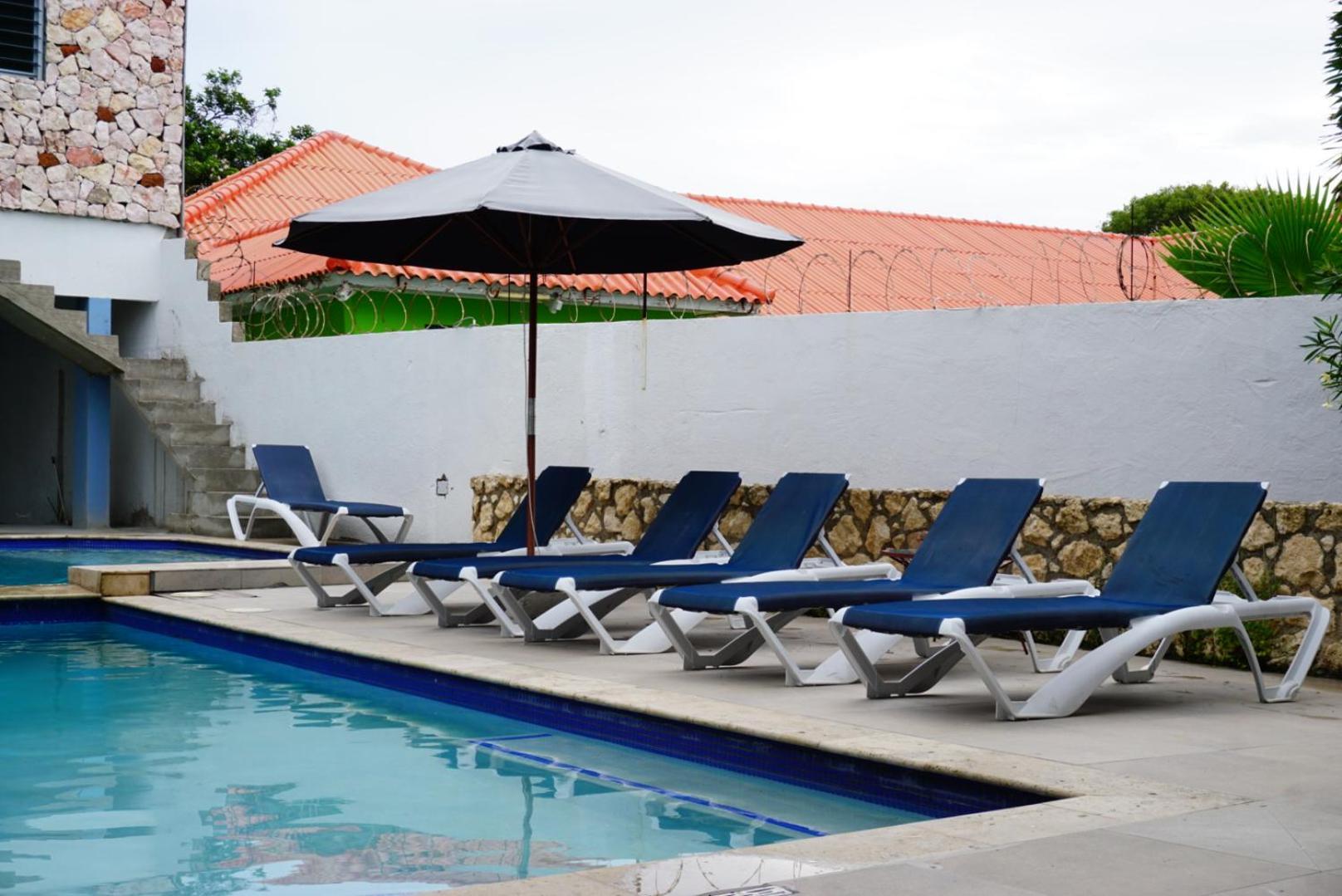 Boca Simon Vacation Curacao 호텔 빌렘스타트 외부 사진