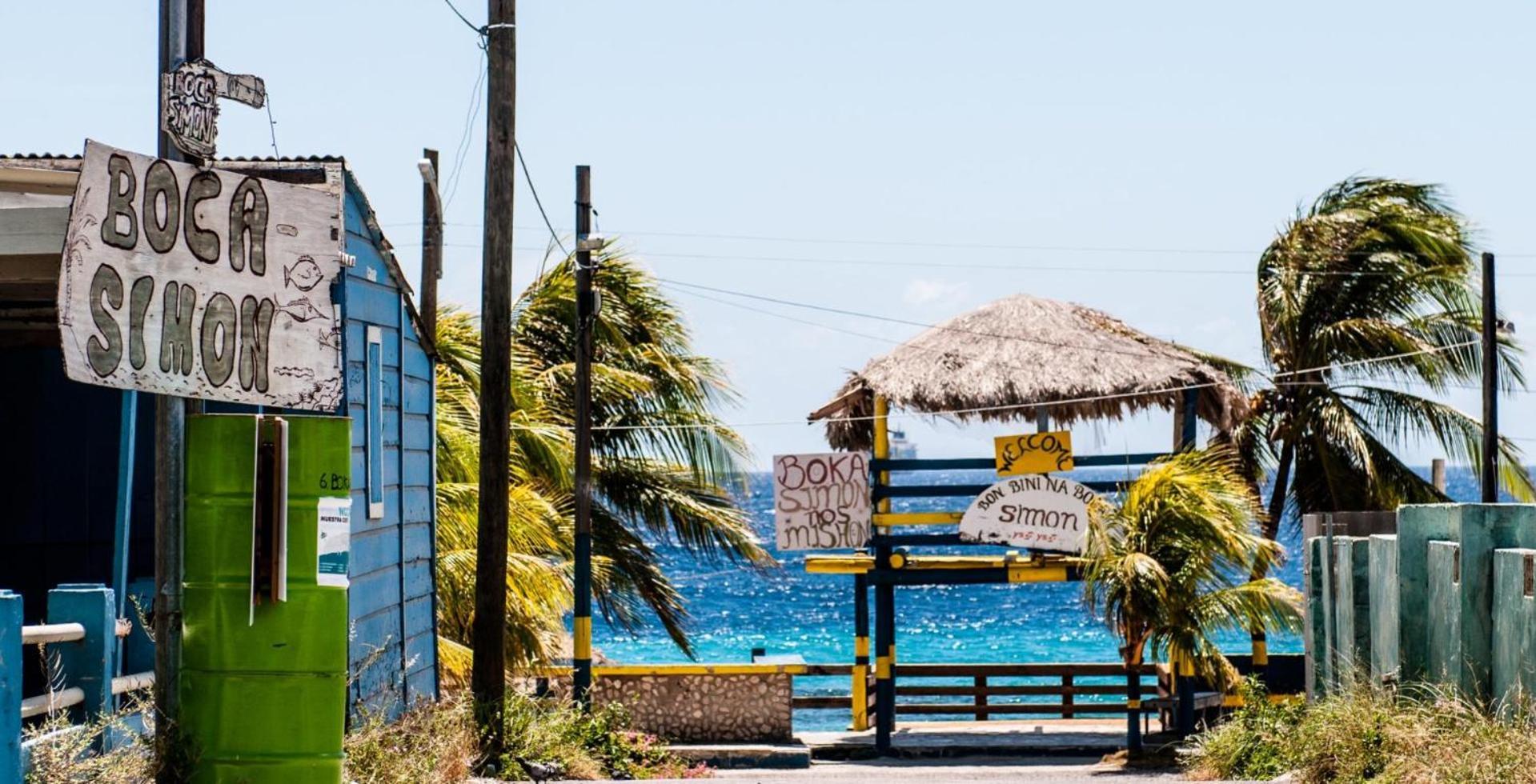 Boca Simon Vacation Curacao 호텔 빌렘스타트 외부 사진